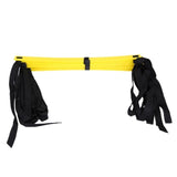 Nylon Straps Agility Ladder Training Stairs Soccer Football Speed Training Sports Staircase Ladder Equipment 6/7/8/12/14 Rung