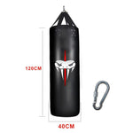 SOTF Pear Shaper Boxing Sand Bag MMA Kick Sandbag Training Fight  Taekwondo Equipment Punching Bag Hanging Kick Weight  Fitnes