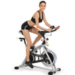 ANCHEER Bike Cardio Home Gym Fitness Indoor Spinning Cycling Training Exercise Aerobic