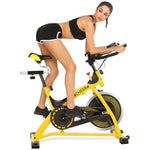 ANCHEER Bike Cardio Home Gym Fitness Indoor Spinning Cycling Training Exercise Aerobic