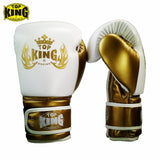 TOP KING BOXING TRAINING TOPKING BOXING GLOVES TOPKING COMBAT MMA KICKBOXING FIGHT GEAR