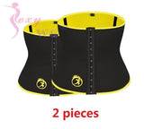 SEXYWG Slimming Waist Trainer Men Lumbar Back Support Sport Brace Tatical Belt Neoprene Body Shaper Gym Yoga Strap Waist Cincher