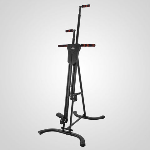 VEVOR  Vertical Climber Machine Exercise Stepper Climbing Machine Workout Fitness Gym Vertical Climber Fitness