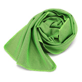 Sport Cooling Icing Towels Summer Beach+Towels Microfiber toalla playa Quick-Dry Enduring Instant Chill Towels for Yoga Fitness
