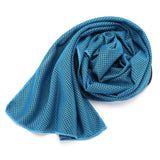 Sport Cooling Icing Towels Summer Beach+Towels Microfiber toalla playa Quick-Dry Enduring Instant Chill Towels for Yoga Fitness