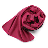 Sport Cooling Icing Towels Summer Beach+Towels Microfiber toalla playa Quick-Dry Enduring Instant Chill Towels for Yoga Fitness