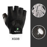 Gym Weightlifting Cycling Yoga Men/women Fitness Gloves Bodybuilding Training Breathable Non-slip Half Finger Gloves