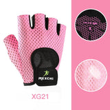 Gym Weightlifting Cycling Yoga Men/women Fitness Gloves Bodybuilding Training Breathable Non-slip Half Finger Gloves