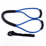 Pro Boxing  Shadow Boxer Resistance bands Taekwondo Muay Thai Punch Speed Training  Gym Eequipment