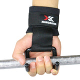 1PC Weight Lifting Straps Glove Fitness Gym Wrap Brace Support Strength Training