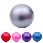 Sports Yoga Balls Fitness Balance Ball Pelota Pilates Equipment Exercise Gym Ball New Balance Women With Pump 65cm #ED