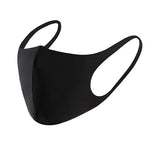 Anti-Dust Cycling Mask Winter mens women Outdoor Running Bike Bicycle Riding running half Face Mask training black face cover