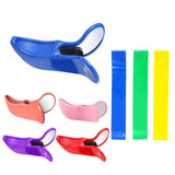 Hip Trainer Pelvic Muscle Thigh Exerciser Buttocks Exerciser Lifting Home Fitness Device