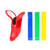 Hip Trainer Pelvic Muscle Thigh Exerciser Buttocks Exerciser Lifting Home Fitness Device