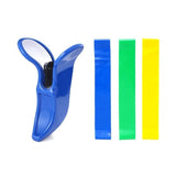 Hip Trainer Pelvic Muscle Thigh Exerciser Buttocks Exerciser Lifting Home Fitness Device