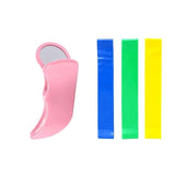 Hip Trainer Pelvic Muscle Thigh Exerciser Buttocks Exerciser Lifting Home Fitness Device