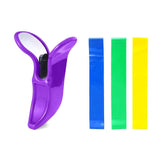 Hip Trainer Pelvic Muscle Thigh Exerciser Buttocks Exerciser Lifting Home Fitness Device