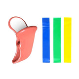 Hip Trainer Pelvic Muscle Thigh Exerciser Buttocks Exerciser Lifting Home Fitness Device