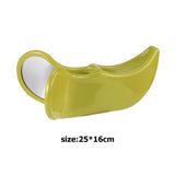 Hip Trainer Pelvic Muscle Thigh Exerciser Buttocks Exerciser Lifting Home Fitness Device