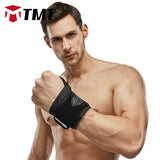 TMT Wristband Weight Lifting Wrist Support Brace Fitness Gym Sport Wrist Wrap Bandage Hand Powerlifting Support Barbell Crossfit