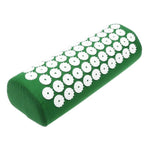 Lotus Spike Acupuncture Massager Mat Cushion Back Pain Relief Body Tension Yoga Mats Pillow Cushion Health Care Acupuncture Mat