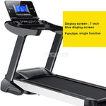 Commercial Grade Treadmill Fitness Running Equipment Single/Multi-function Mute Fitness Equipment 10.1/15.6 inch Color Screen