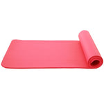 1830*610*6mm TPE Yoga Mat with Position Line Anti-slip Carpet Mat For Beginner Environmental Fitness Gymnastics Mats Sports Pads