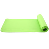 1830*610*6mm TPE Yoga Mat with Position Line Anti-slip Carpet Mat For Beginner Environmental Fitness Gymnastics Mats Sports Pads