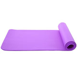 1830*610*6mm TPE Yoga Mat with Position Line Anti-slip Carpet Mat For Beginner Environmental Fitness Gymnastics Mats Sports Pads