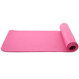 1830*610*6mm TPE Yoga Mat with Position Line Anti-slip Carpet Mat For Beginner Environmental Fitness Gymnastics Mats Sports Pads