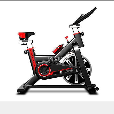 Household Indoor Bicycle For Home Fitness Exercise Cycling Bike Trainer Sport Equipment Pedal Bicycle Steel Frame Max Load 150kg