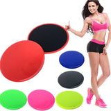 Gliding Discs Slider Fitness Disc Exercise Sliding Plate For Yoga Gym Abdominal Core Training Exercise Equipment