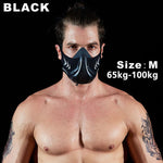 FDBRO Training Sport Mask Gym Equipment Exercise Bicycle Riding Face Masks Run Fitness Sport Mask 2.0 Cycling Face Protector