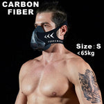 FDBRO Sports Mask 3.0 Training Fitness Workout Mask Running Cycling Jogging Cardio Elevation Gym Breathing Resistance Masks