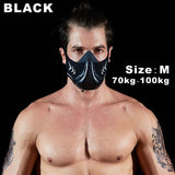 FDBRO Running Sport Mask Fitness Workout Resistance Elevation Cardio Endurance Sports Mask For Fitness training Sport Mask 3.0