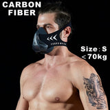 FDBRO Running Sport Mask Fitness Workout Resistance Elevation Cardio Endurance Sports Mask For Fitness training Sport Mask 3.0