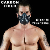 FDBRO Running Sport Mask Fitness Workout Resistance Elevation Cardio Endurance Sports Mask For Fitness training Sport Mask 3.0