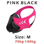 FDBRO Running Sport Mask Fitness Workout Resistance Elevation Cardio Endurance Sports Mask For Fitness training Sport Mask 3.0