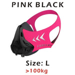 FDBRO Running Sport Mask Fitness Workout Resistance Elevation Cardio Endurance Sports Mask For Fitness training Sport Mask 3.0