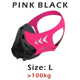 FDBRO Running Sport Mask Fitness Workout Resistance Elevation Cardio Endurance Sports Mask For Fitness training Sport Mask 3.0