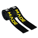 1Pair Weight Lifting Hand Wrist Belt Support Strap Brace Band wraps Body Building Gym Straps hand Grip Glove