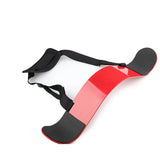 Weight Lifting New Arm Blaster Aluminum Alloy Bodybuilding Bicep Curl Triceps Muscle Training Fitness Exercise Gym Equipment