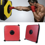 Portable Boxing Bag Solid Wall Target Punch Pad Square Fitness Training Sports Foam