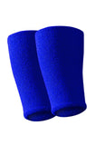 2pcs/lot Sport Wristband Tennis Basketball Badminton Gym Wrist Support Brace Hand Wraps Fitness Training Wrist Band Protector