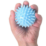 Finger Gripper Trainer Grip Wrist Yoga Massage Ball Stretcher Finger Trainer Pow Exercise Carpal Expander Rehabilitation