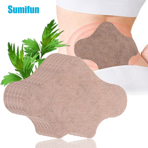 12Pcs Wormwood Back Medical Sticker Lumbar Spine Pain Relief Patch Arthritis Patch Pain Relieving Plaster D2526