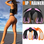 EMS Hip Trainer Buttocks Stimulator Muscle Trainer Fitness Gym Equipment Smart Hips Toner Muscle Trainer Body Sculpting Massager