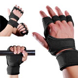 Gym Gloves Fitness Weight Lifting Gloves Body Building Training Sports Exercise Sport Workout Glove for Men Women