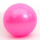 Sports Yoga Balls Pilates Fitness Ball Gym Balance Fit Ball Exercise Pilates Workout Massage Ball with Pump