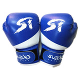 2-8 Years Boys Girls Kids Boxing MMA Muay Thai Gloves For Fun Fight Sanda Martial Arts Bag Punching Training Mitts Gear 2019 DEO